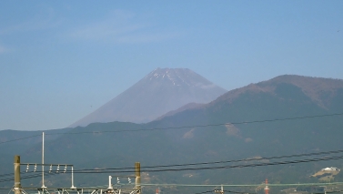 1111富士山