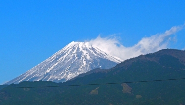 1214富士山