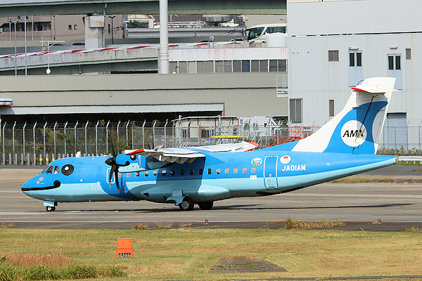 天草エアライン ATR42-600(JA01AM)
