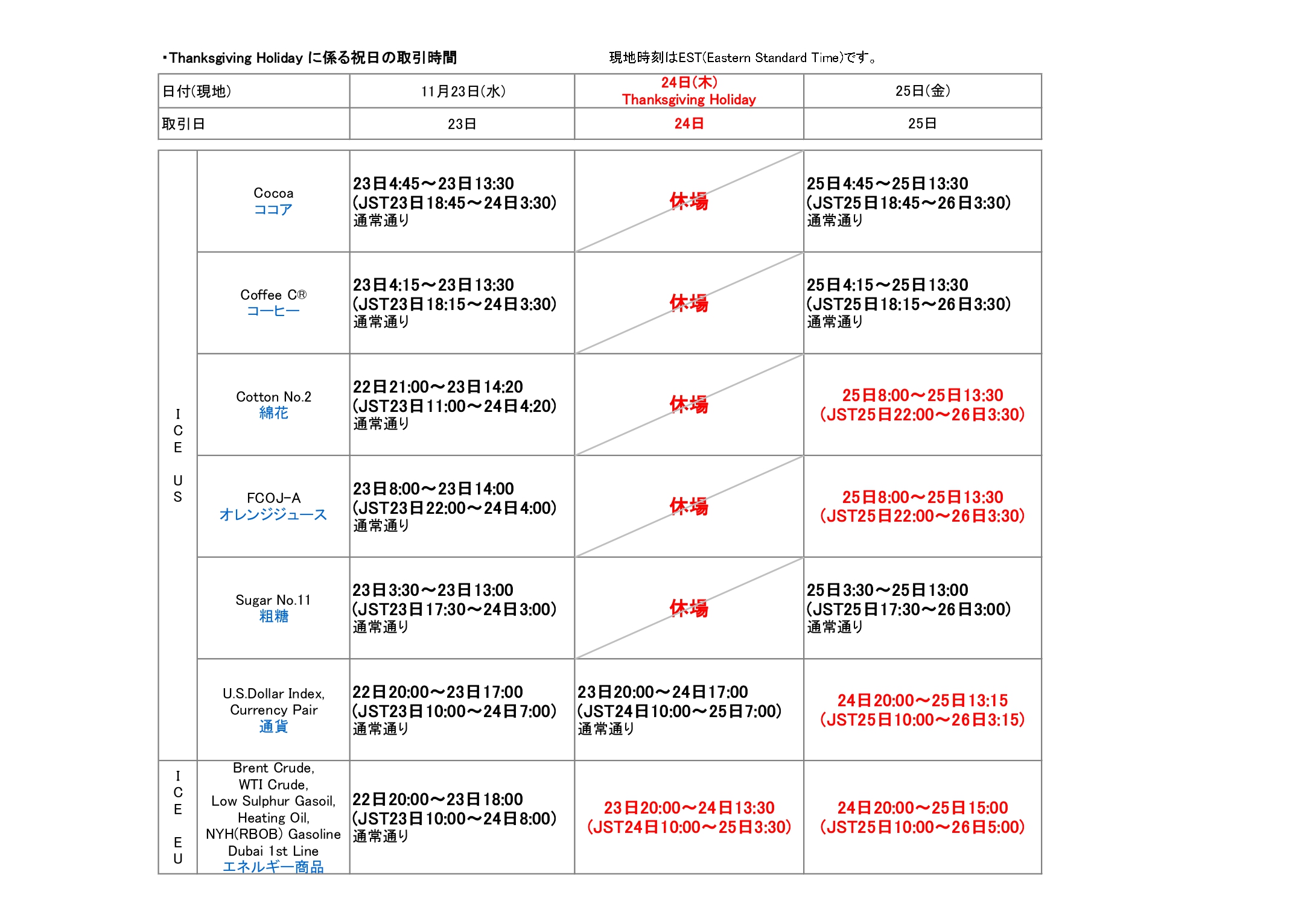 【ICE】2022Thanksgiving Holiday Schedule_page-0001