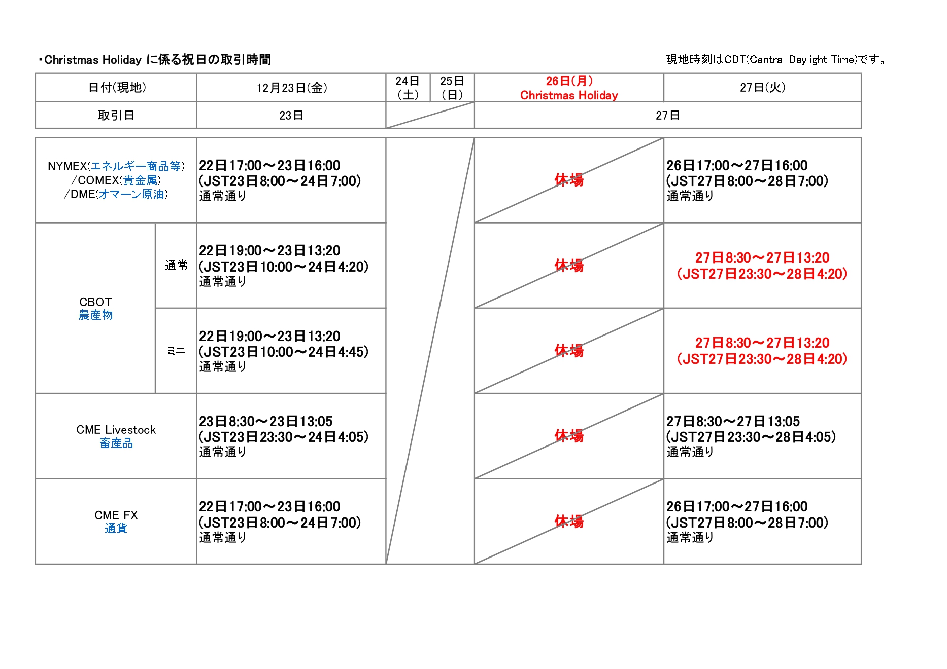 【CME】2022Christmas Holiday Schedule_page-0001