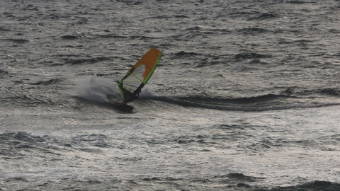 沖縄 ウインドサーフィン