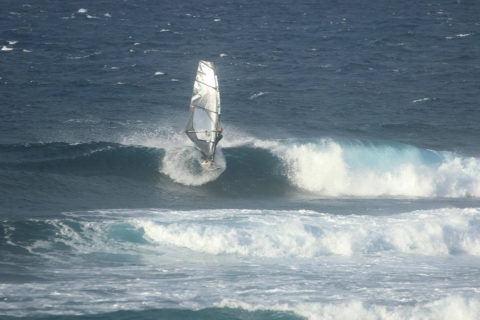 SEVERNE 沖縄 ウインドサーフィン