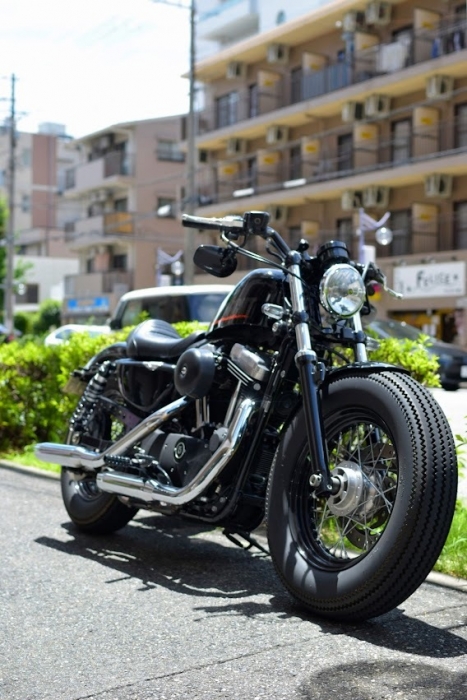 Harley-Davidson XL1200X FORTY-EIGHT
