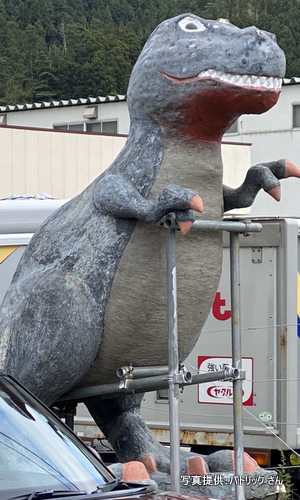 リサイクルショップ富士（宮城県気仙沼市）【こんなところで恐竜発見！】
