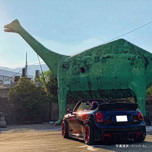 水沢歴史美術館（群馬県吉岡町）【こんなところで恐竜発見！】
