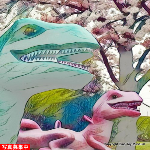 いずみ公園（埼玉県朝霞市）【こんなところで恐竜発見！】　