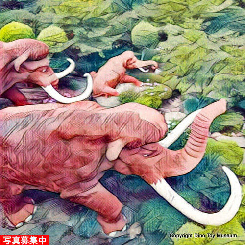 北大路コレクション（静岡県浜松市）【こんなところで恐竜発見！】