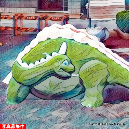 元町公園（静岡県富士市）【こんなところで恐竜発見！】