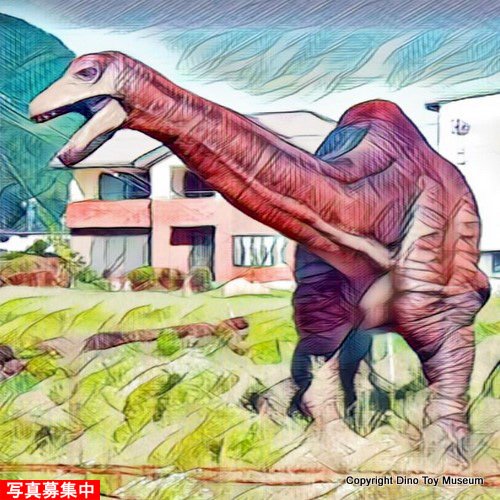 郡上ラボ（岐阜県郡上市）【こんなところで恐竜発見！】