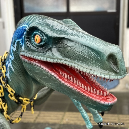 井上看板店（鹿児島県出水市）【こんなところで恐竜発見！】　パトリック さんの写真