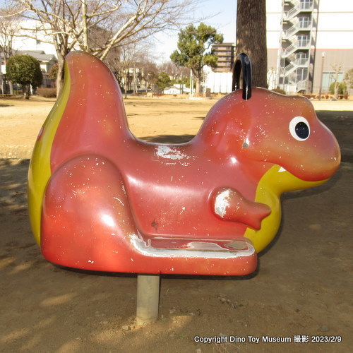 大作台公園（千葉県成田市）【こんなところで恐竜発見！】