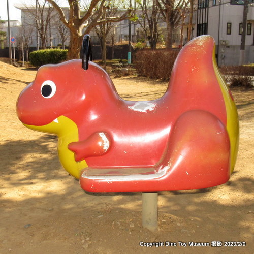 大作台公園（千葉県成田市）【こんなところで恐竜発見！】
