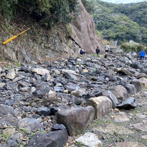 獅子島化石パーク（鹿児島県長島町）【こんなところで恐竜発見！】