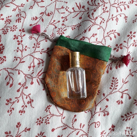 インドの香水 (1)
