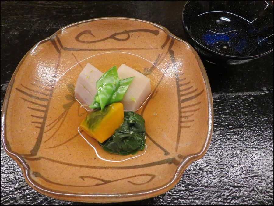 日本料理と日本酒 ふしきの/神無月に訪問＠東京新宿区/神楽坂