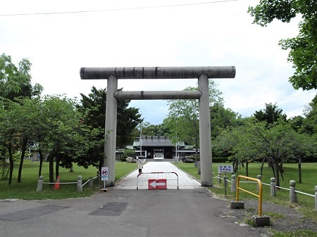 2022 07 札幌護国神社⑥