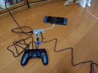 アーケードアーカイブス アサルト Nintendo Switch PS4コントローラ