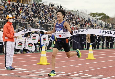 fukuoka marathon 20221204