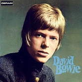 david bowie 1st 1967