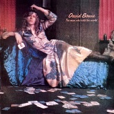 david bowie The Man Who Sold the World 1970