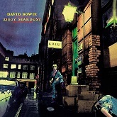 david bowie Ziggy Stardust 1972