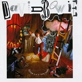 david bowie Never Let Me Down 1987