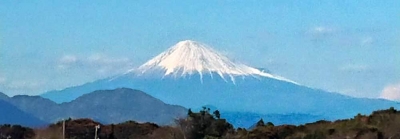 2023_新春富士山