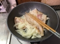 豚肉の生姜焼き005